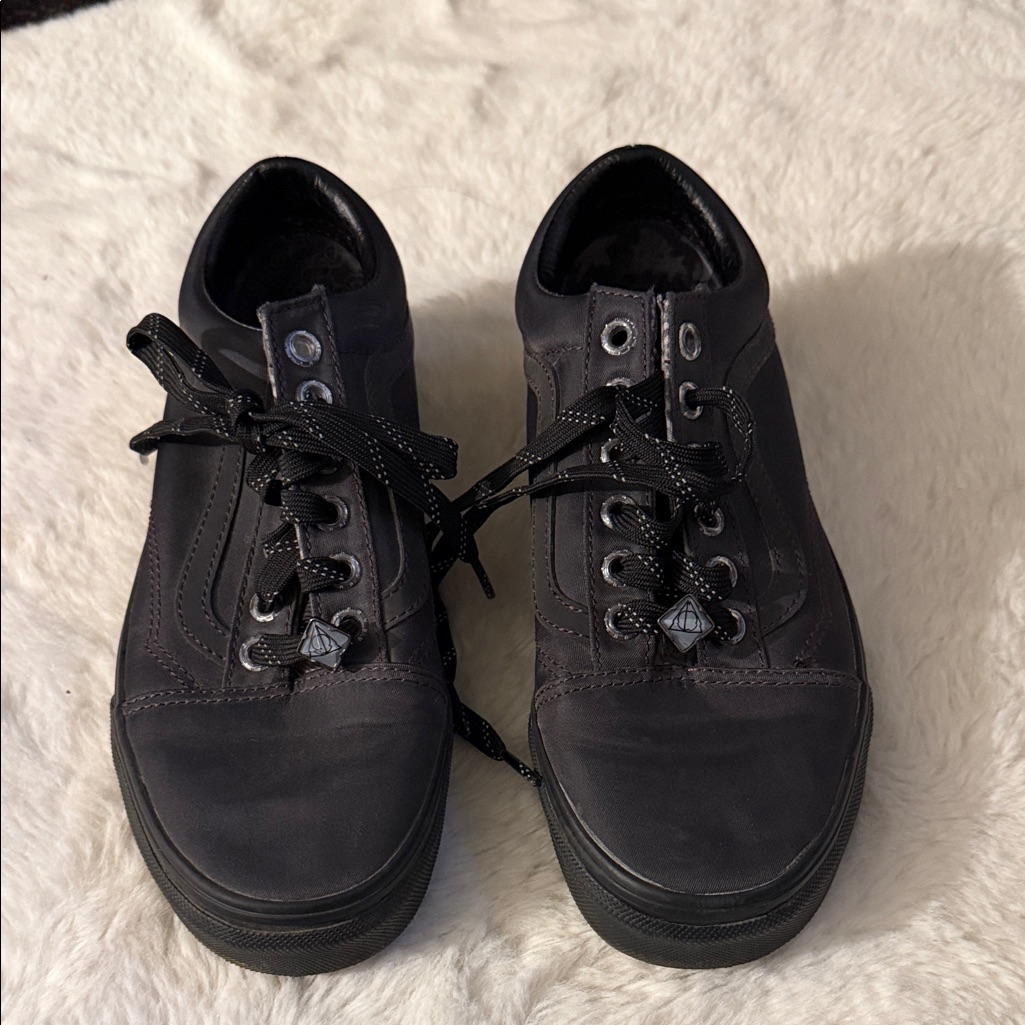 Harry Potter Deathly Hallows Vans